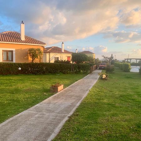 Boutique Hotel Ileas Village Arkoudi Exteriér fotografie