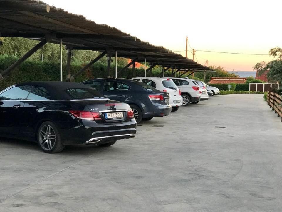Boutique Hotel Ileas Village Arkoudi Exteriér fotografie