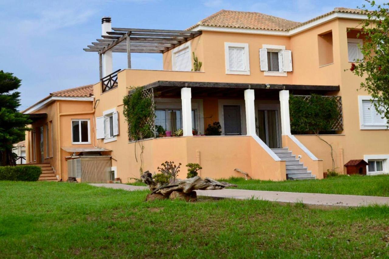 Boutique Hotel Ileas Village Arkoudi Exteriér fotografie