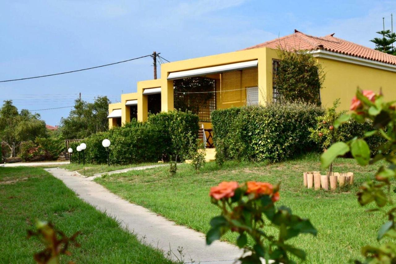Boutique Hotel Ileas Village Arkoudi Exteriér fotografie