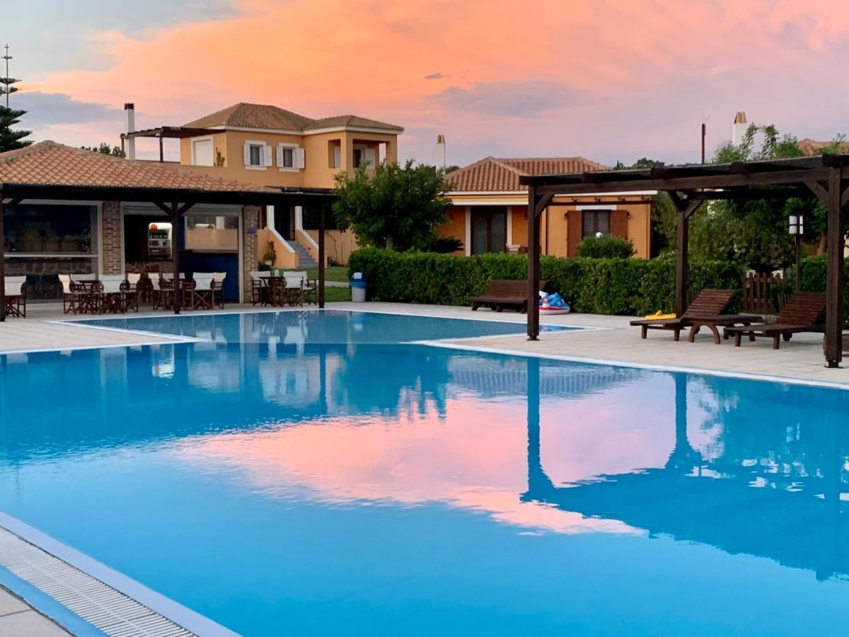 Boutique Hotel Ileas Village Arkoudi Exteriér fotografie