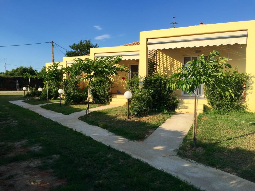 Boutique Hotel Ileas Village Arkoudi Exteriér fotografie