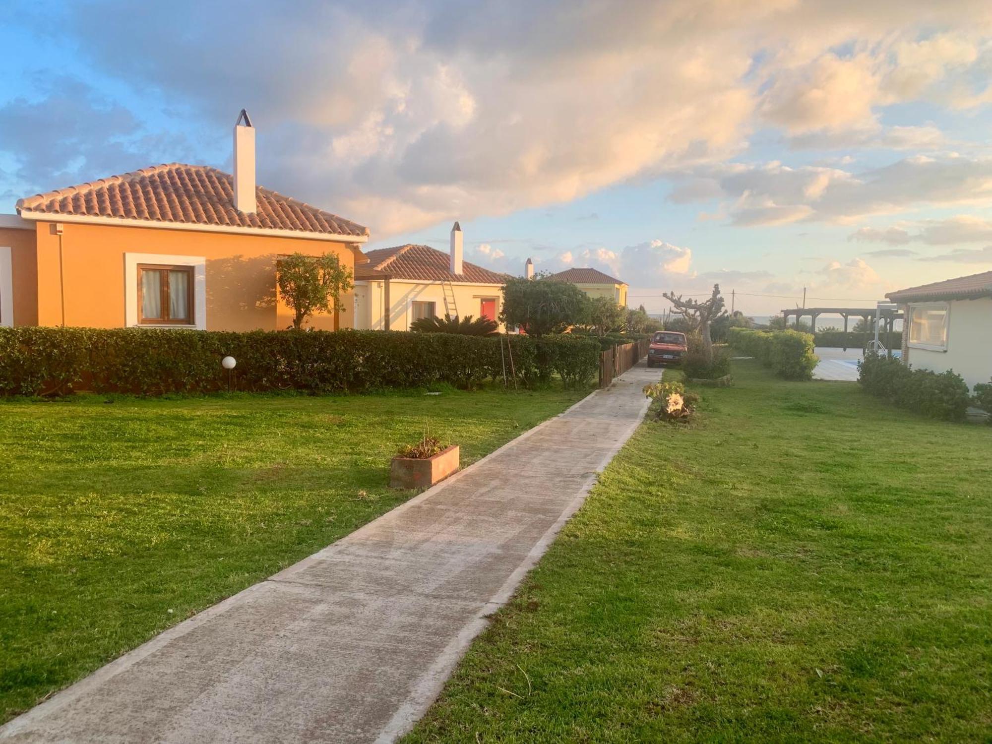 Boutique Hotel Ileas Village Arkoudi Exteriér fotografie
