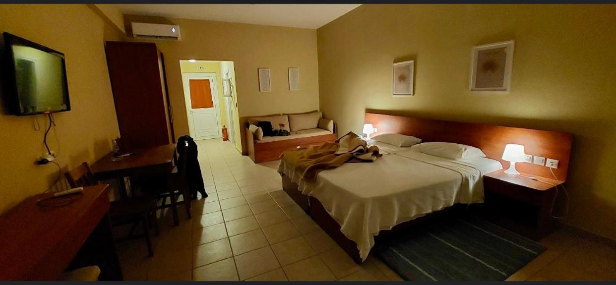 Boutique Hotel Ileas Village Arkoudi Exteriér fotografie