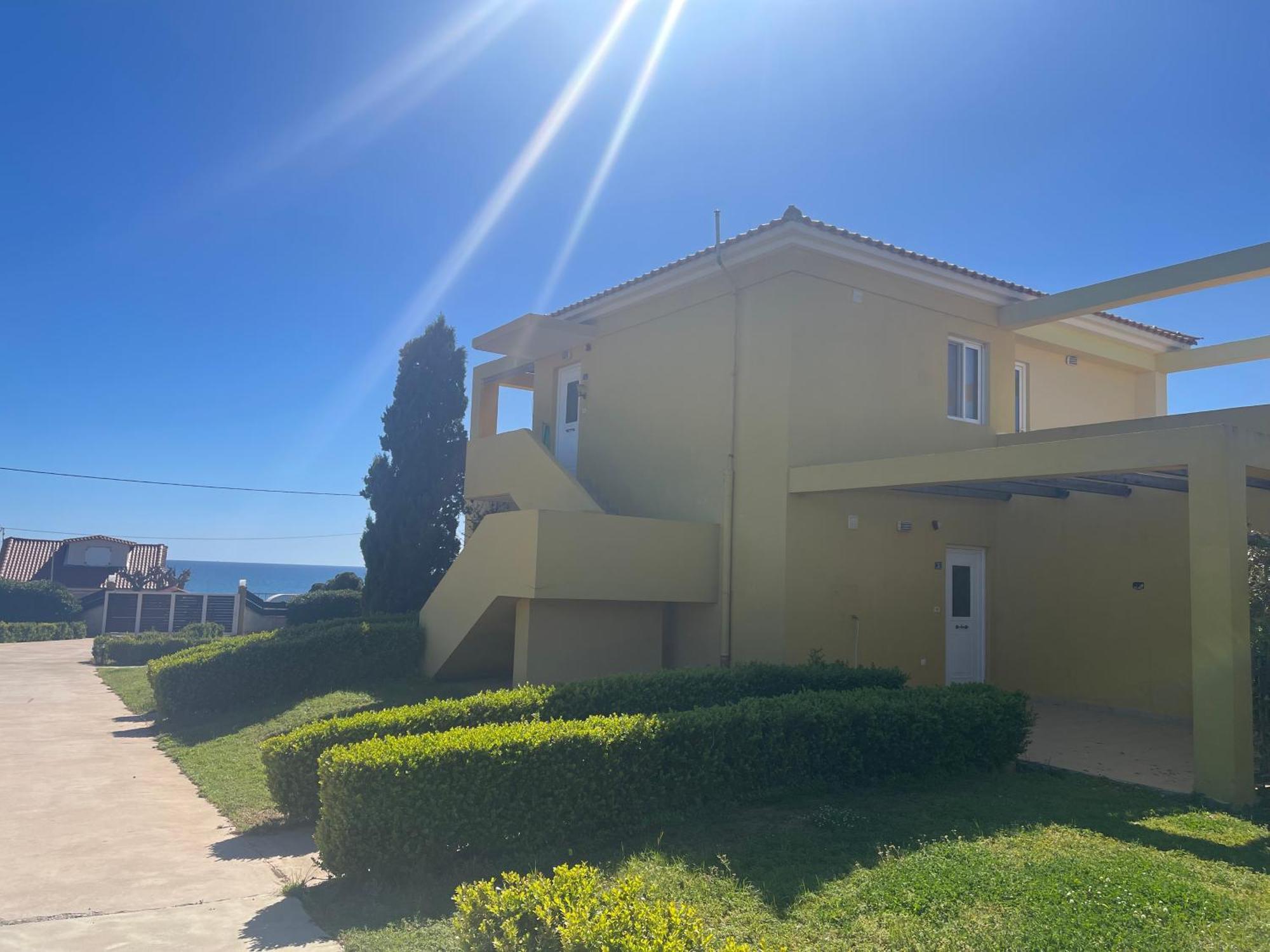 Boutique Hotel Ileas Village Arkoudi Exteriér fotografie