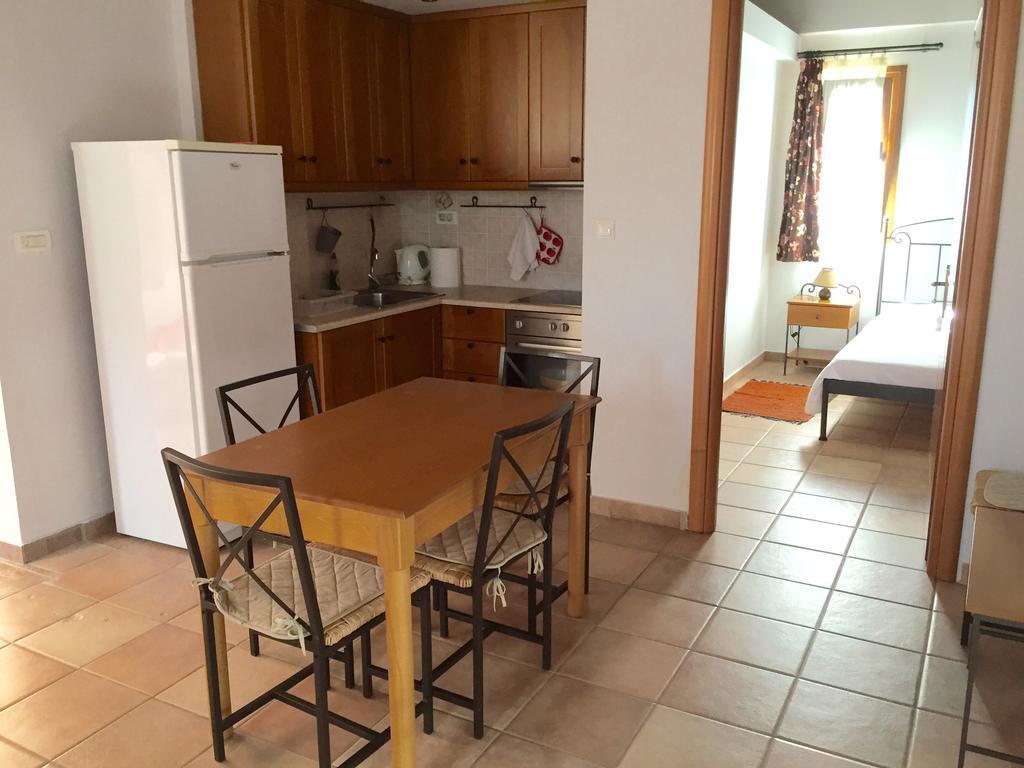 Boutique Hotel Ileas Village Arkoudi Exteriér fotografie