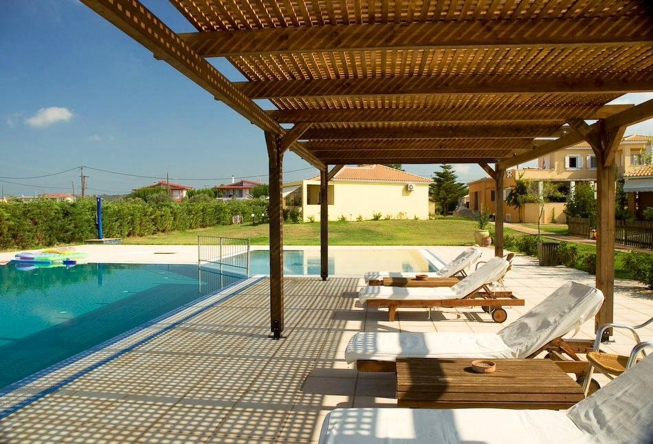 Boutique Hotel Ileas Village Arkoudi Exteriér fotografie