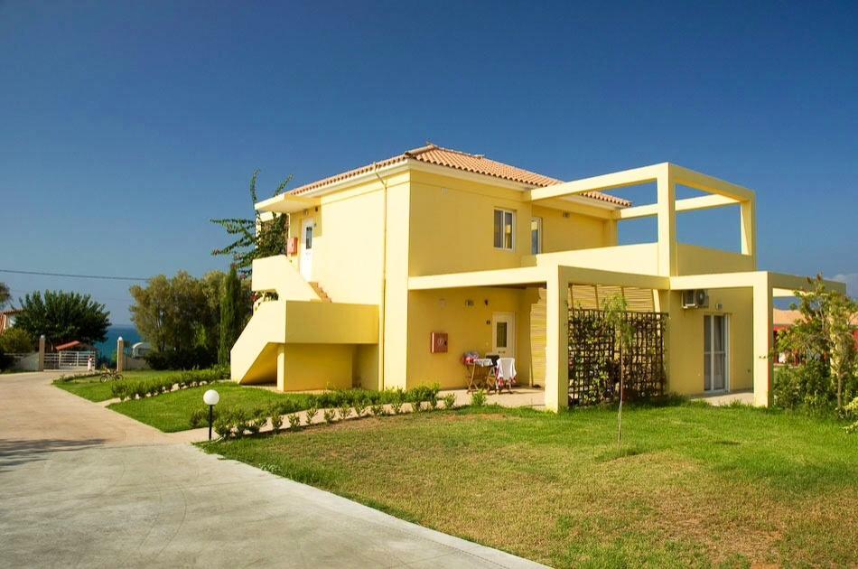 Boutique Hotel Ileas Village Arkoudi Exteriér fotografie
