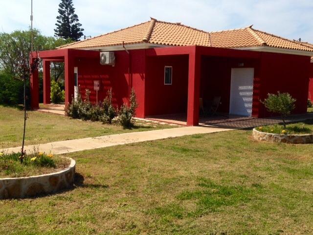 Boutique Hotel Ileas Village Arkoudi Exteriér fotografie