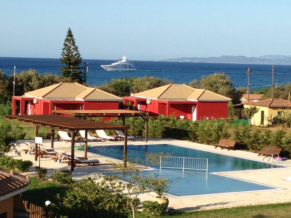 Boutique Hotel Ileas Village Arkoudi Pokoj fotografie