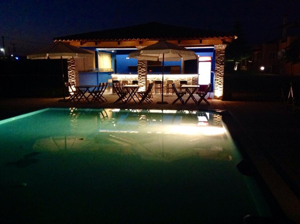 Boutique Hotel Ileas Village Arkoudi Exteriér fotografie