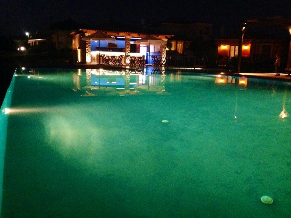 Boutique Hotel Ileas Village Arkoudi Exteriér fotografie