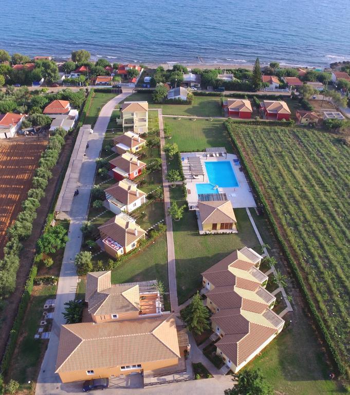 Boutique Hotel Ileas Village Arkoudi Exteriér fotografie