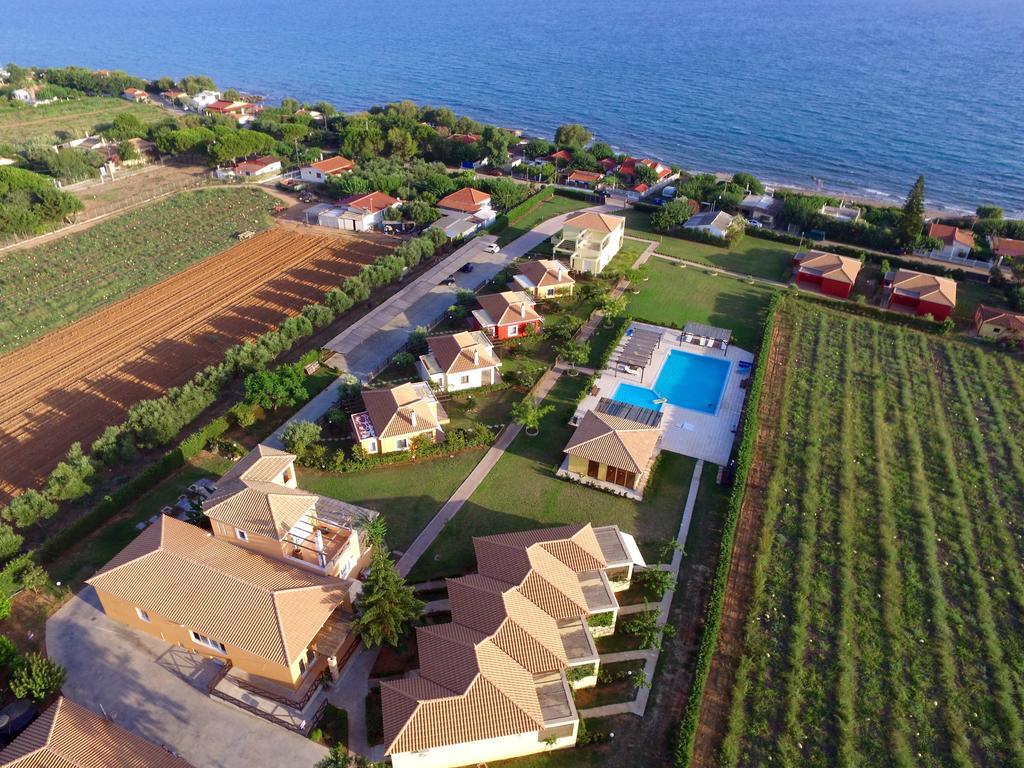 Boutique Hotel Ileas Village Arkoudi Exteriér fotografie