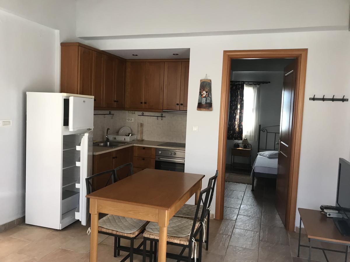 Boutique Hotel Ileas Village Arkoudi Exteriér fotografie