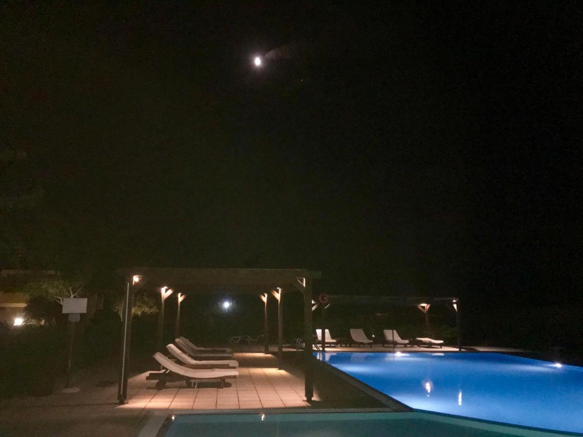 Boutique Hotel Ileas Village Arkoudi Exteriér fotografie